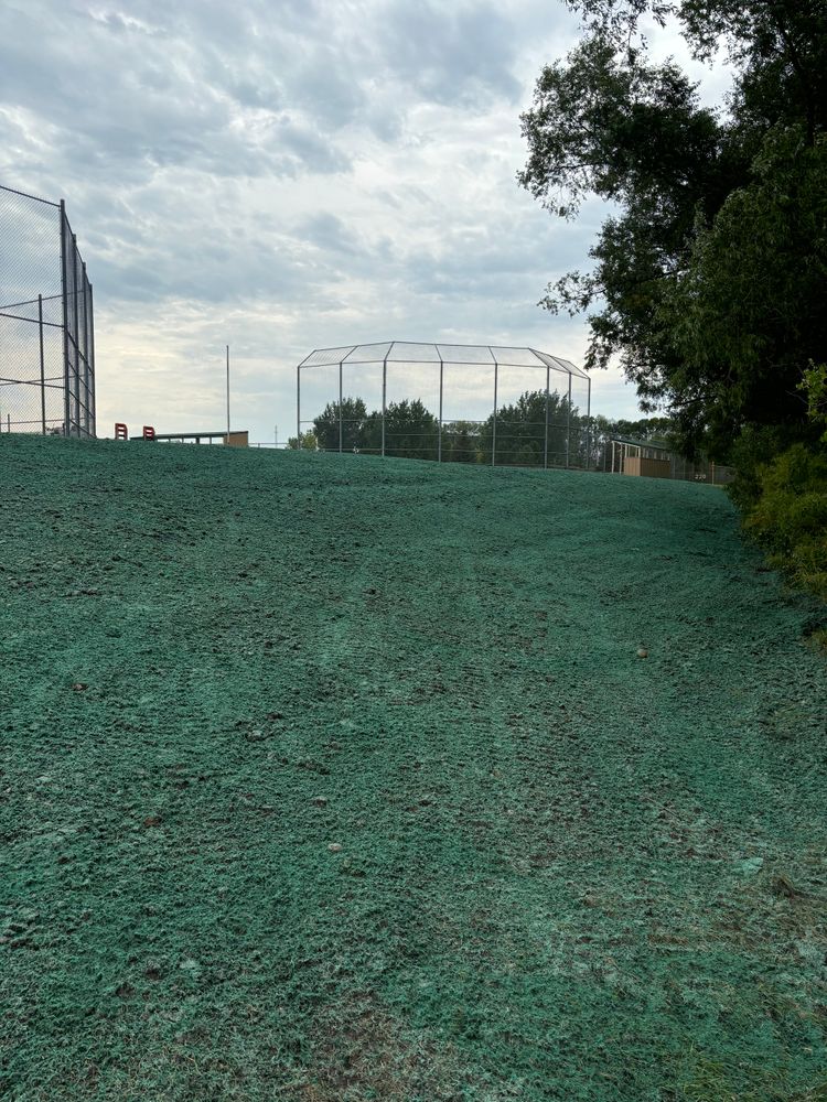 All Photos for TS Hydroseeding in Morris,  MN