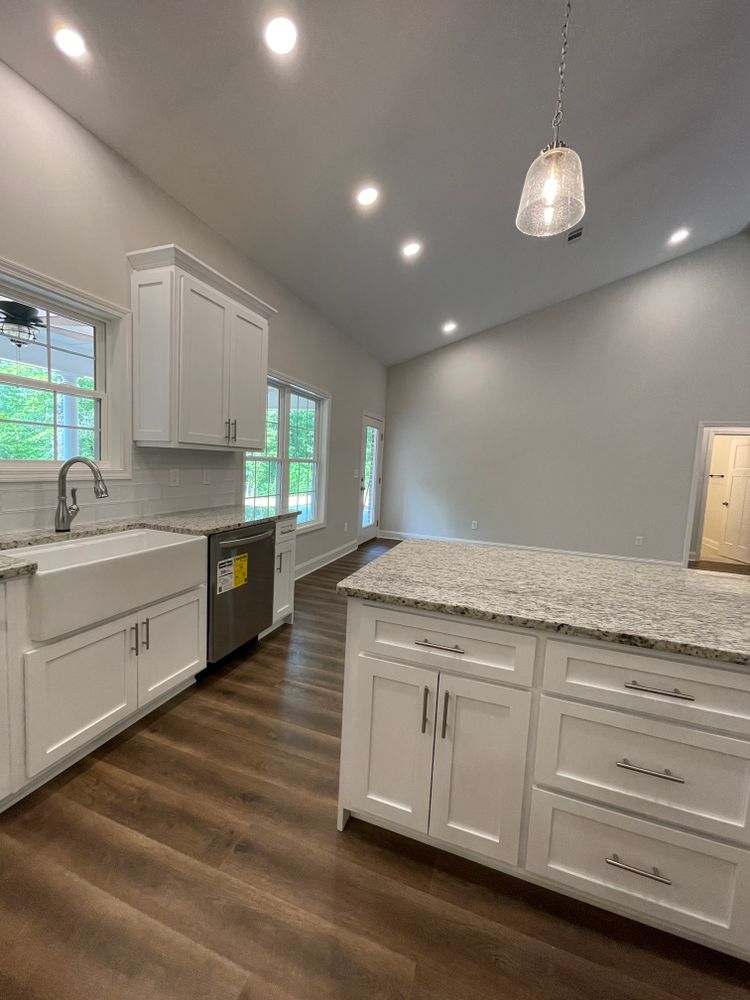 Hudson  for Emfinger Custom Builders LLC in Pine Mountain, GA