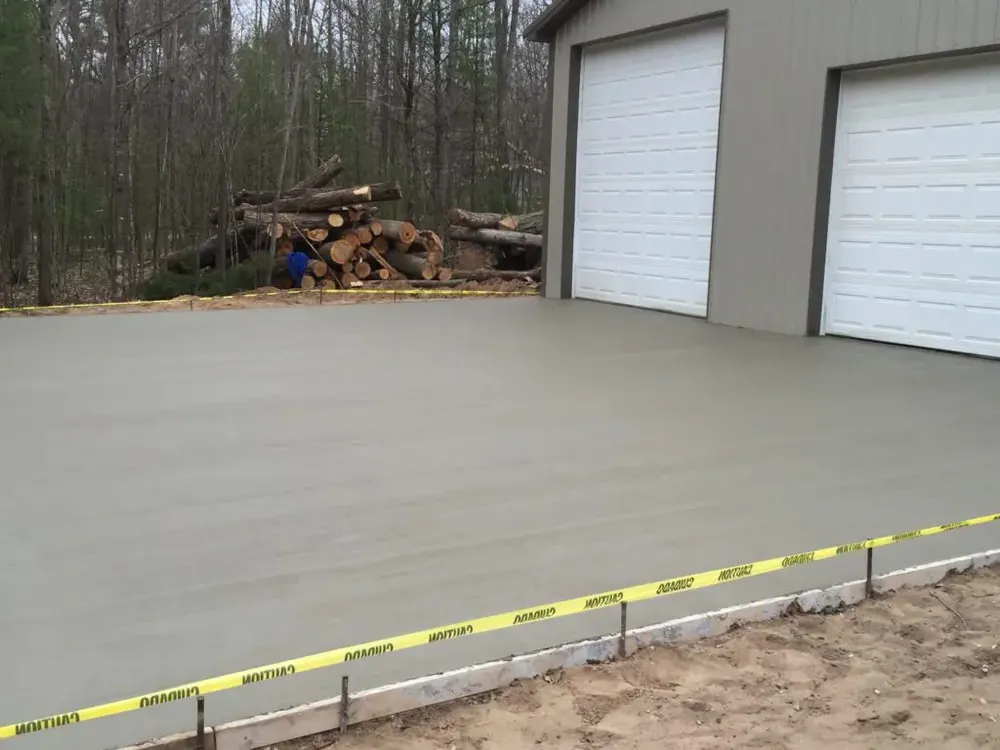 Discover what concrete can do for your home with our professional Concrete Flatwork service, offering durable and aesthetically pleasing patios, driveways, and walkways tailored to enhance your outdoor space. for Wolfe Custom Landscaping in Milford, OH