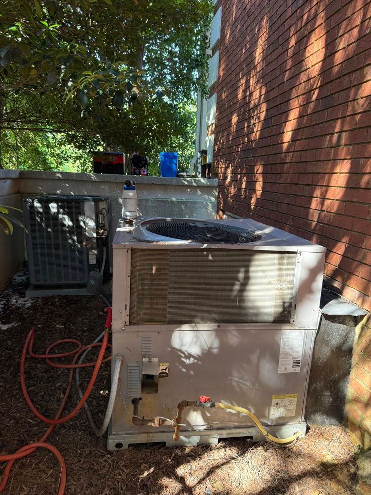 HVAC for Quality Hvac LLC in Spartanburg, SC