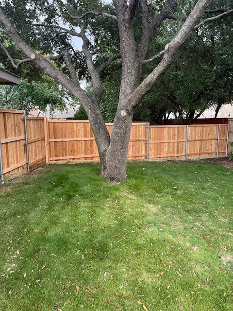 Fences for Fence Connection TX LLC in McKinney, TX