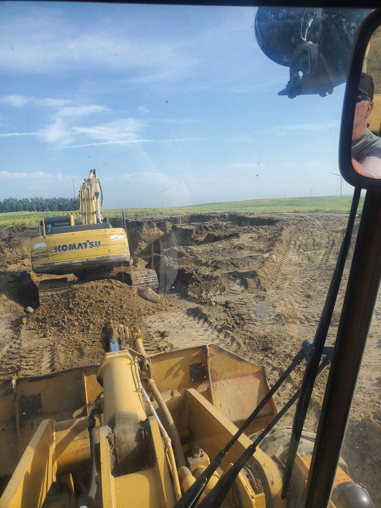 Our Foundation Excavation service ensures precise and reliable groundwork, providing a sturdy base for your home. We prioritize safety, efficiency, and quality to support your construction project from the ground up. for Dean Honken Construction in Pipestone, MN
