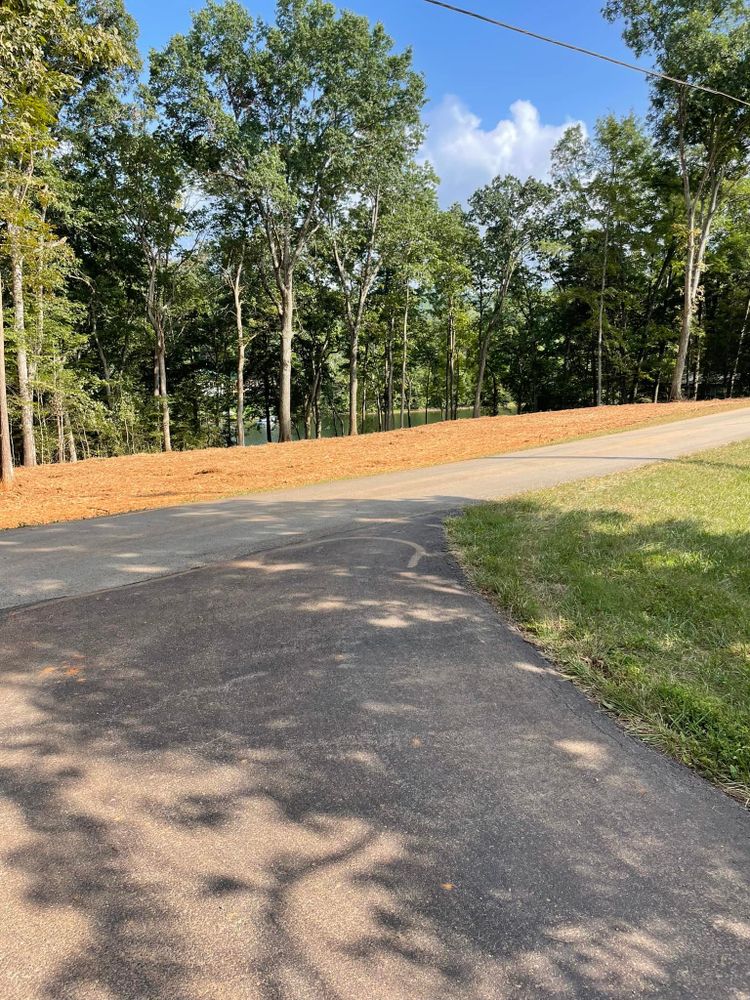 Excavating for Strong Contracting in Lebanon, KY