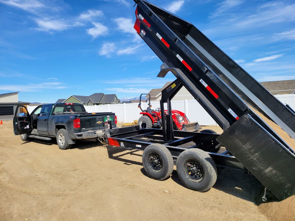 Hardscaping and Concrete for Yeti Snow and Lawn Services in Helena, Montana