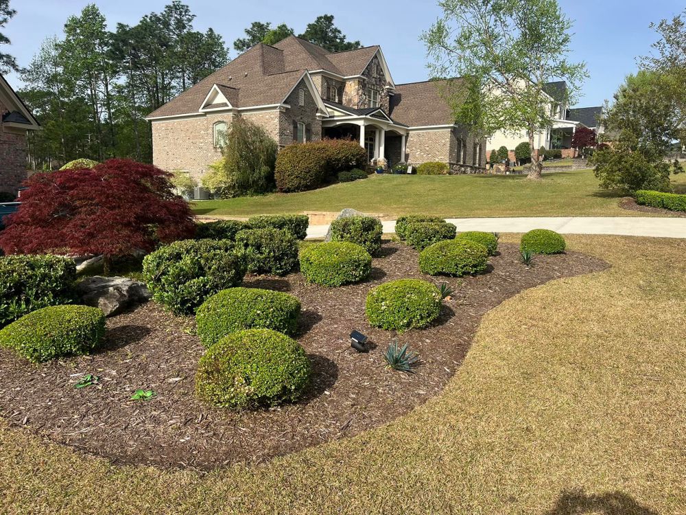 Lawn Care for Pride Lawn Care in Hope Mills, NC
