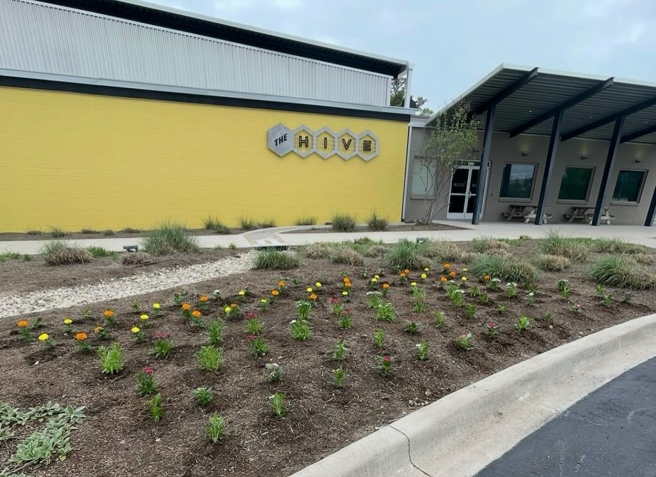 Landscaping for Magnolia Landscape & Design in Aledo, TX