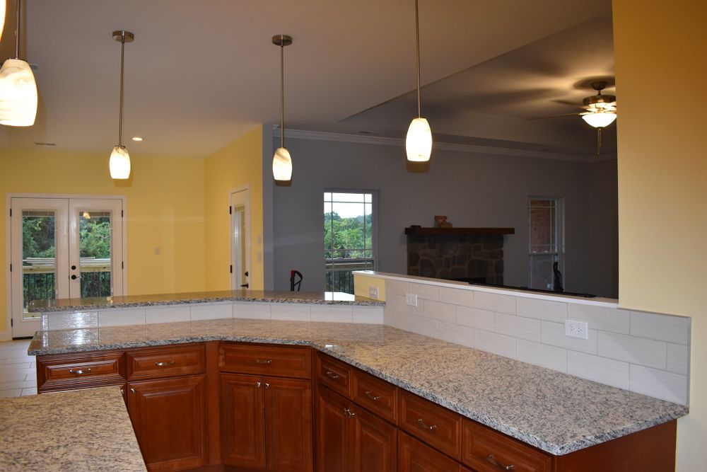 Interior Renovations for ProModern Construction, LLC in Seymour, TN