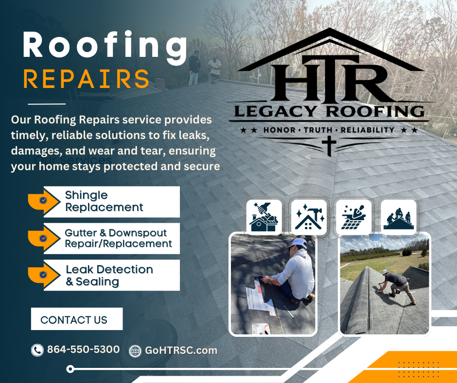 All Photos for Hometown Roofing in Greenwood, SC