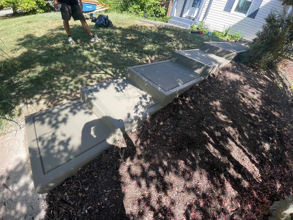 All Photos for STS Custom Concrete in Butler County, PA