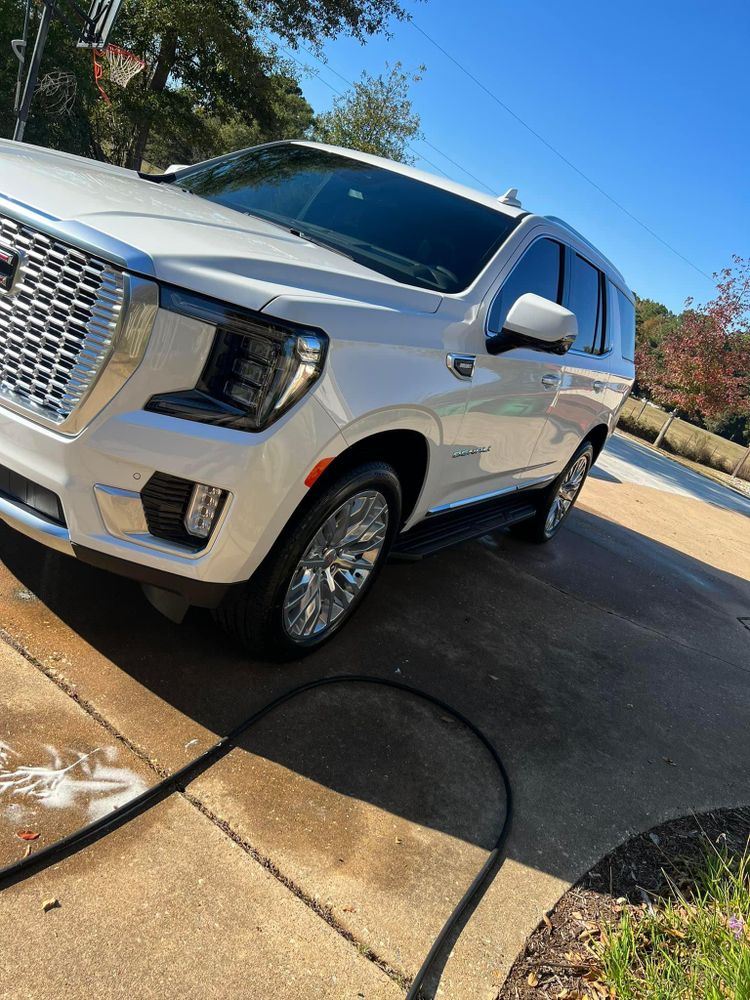 Interior Detailing for Legends Auto Detailing in Hallsville, TX