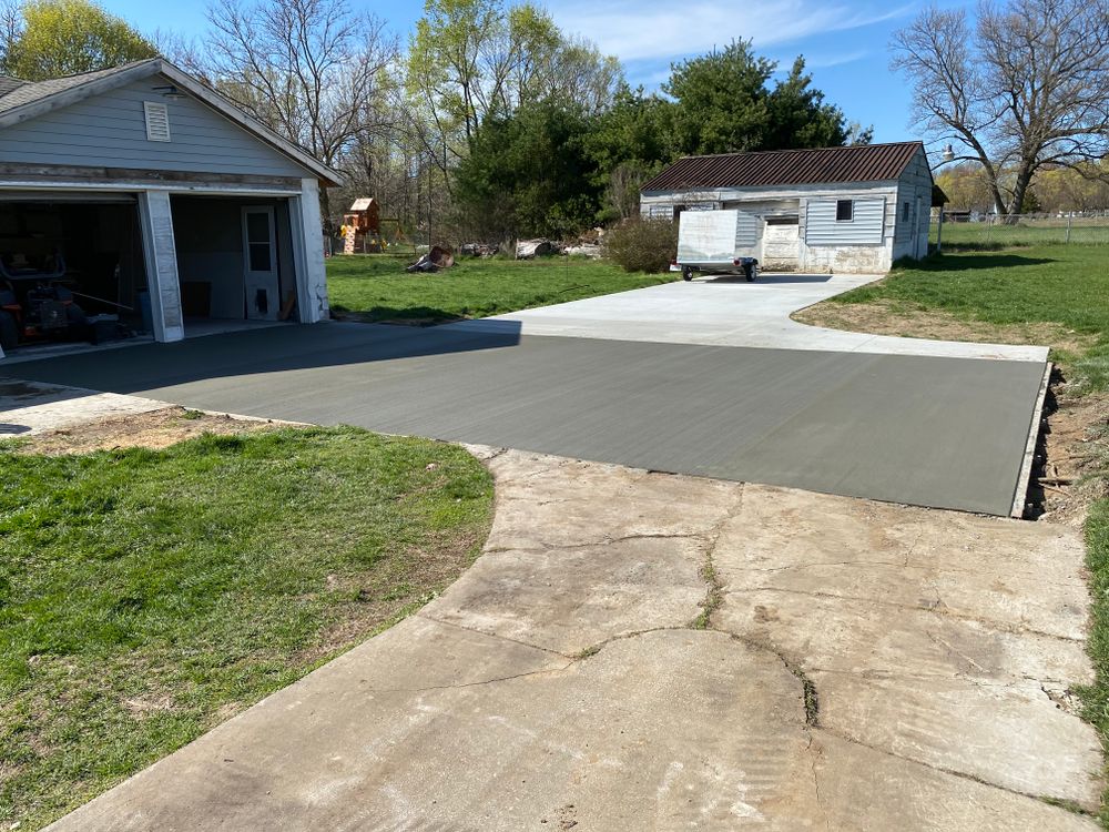 All Photos for Macon Concrete LLC. in South Bend, IN