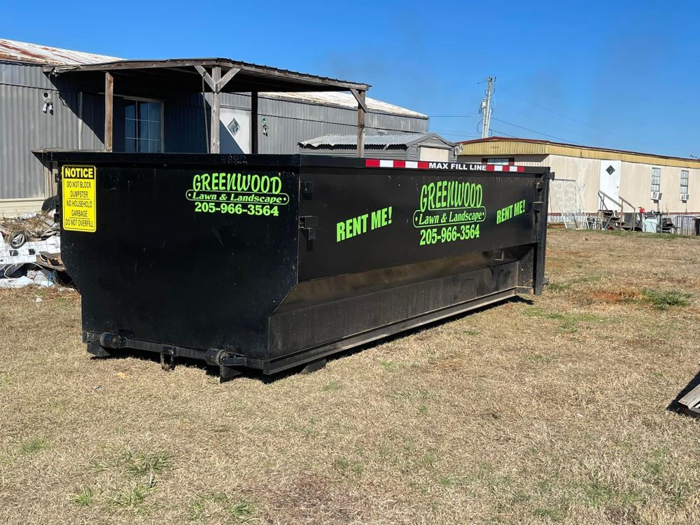 All Photos for Greenwood Lawn & Landscaping LLC in Talladega, Alabama