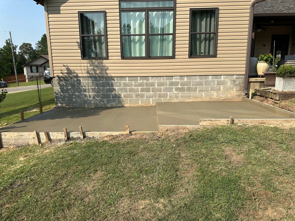 All Photos for Kings Concrete & Construction in Tuscaloosa, AL