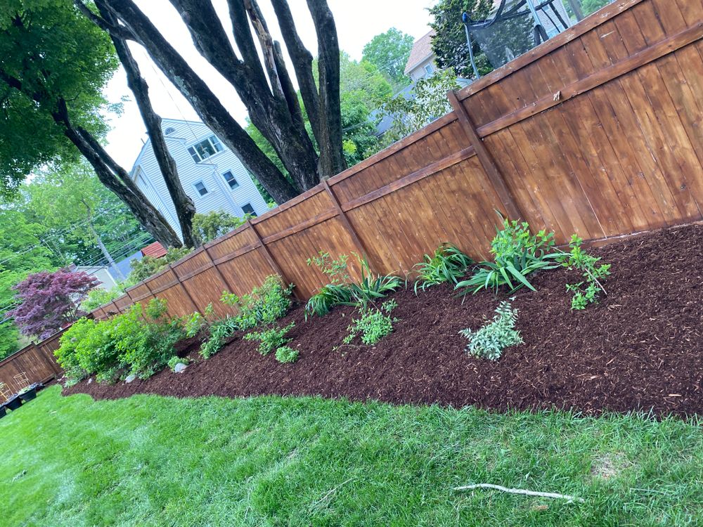 Mulching for Stevenson Property Maintenance in Cheshire, CT