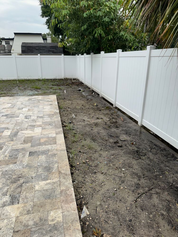 All Photos for Nunez Concrete & Landscape LLC in Tampa Heights, FL