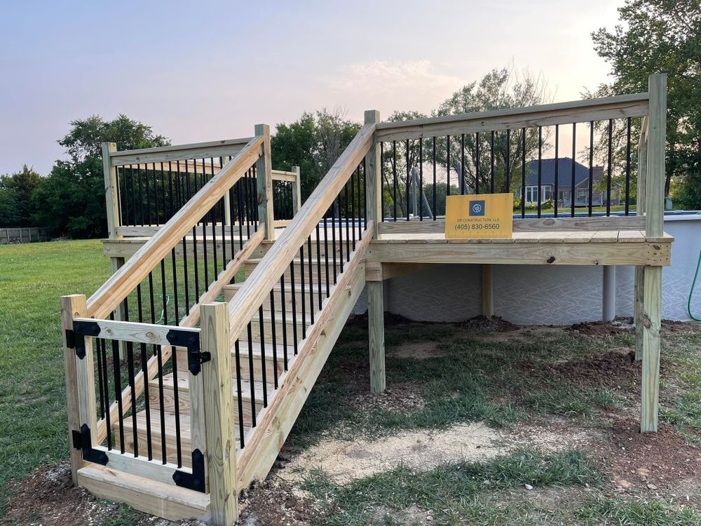 All Photos for DR Construction in Norman, OK