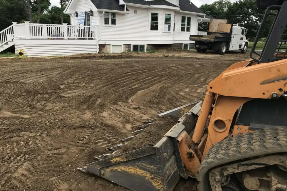 Our excavating contractor provides safe, precise excavation for foundations, grading, drainage, and site preparation, helping homeowners start projects confidently with reliable equipment, experienced crews, efficient timelines and quality workmanship. for Koelbl Site Works in Fayetteville, GA