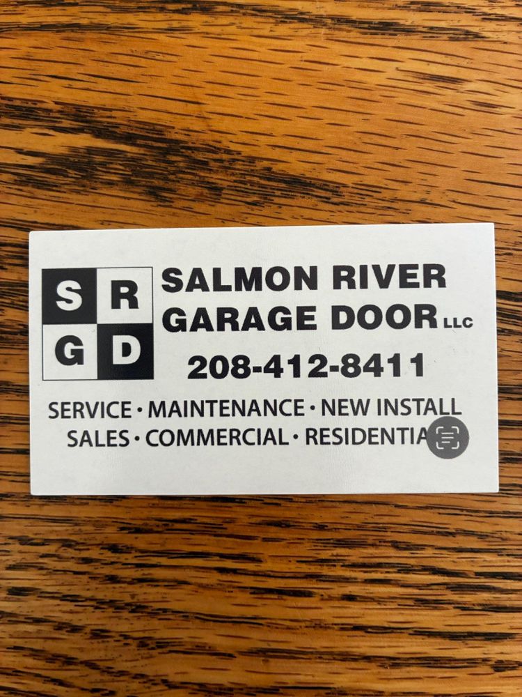 All Photos for Salmon River Garage Door in Challis, ID