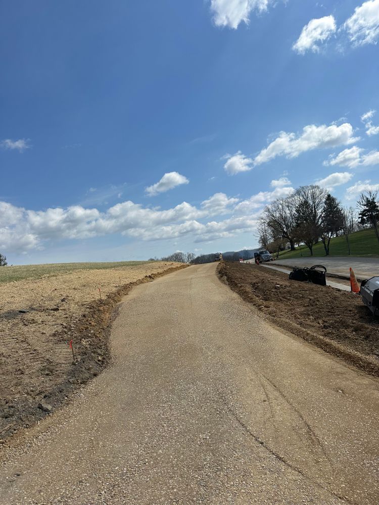 All Photos for James R Carter Paving in Roanoke, VA