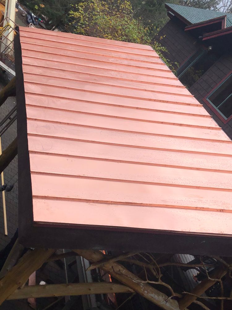 Exterior Renovations for Schweizer Construction in Lake Clear, NY