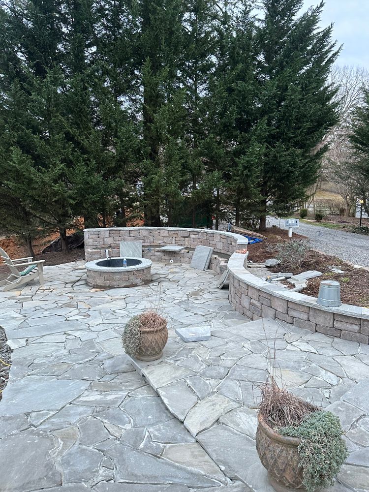 Outdoor Solutions for 360 Grading and Concrete in Bremen, GA