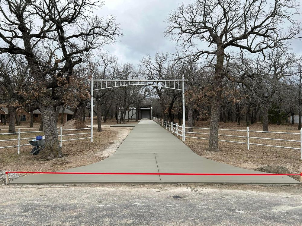 All Photos for Freedom Contracting Of Texas LLC. in Springtown, TX