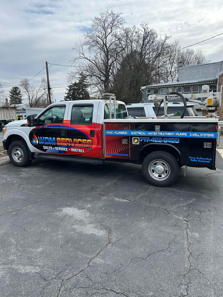 WDM Services LLC team in Germania, Galeton, PA - people or person