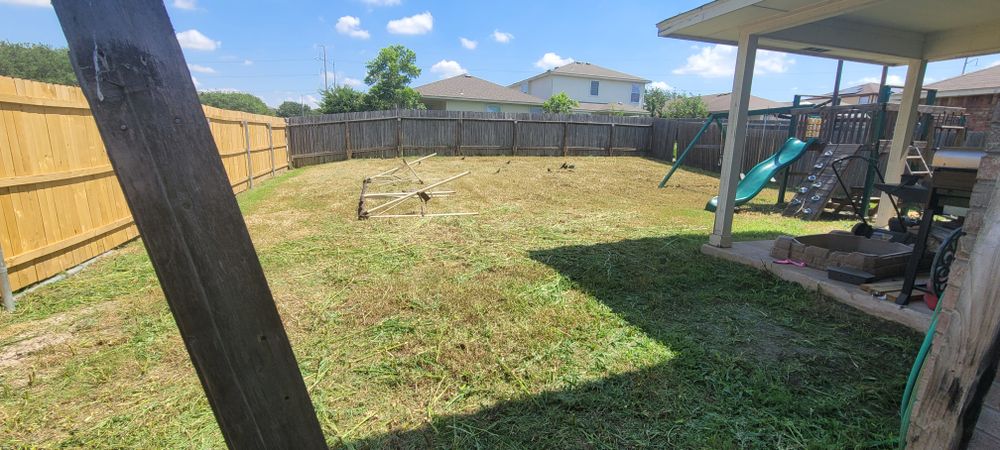 Lawn Care and Maintenance for Texican JLS in Manor, TX