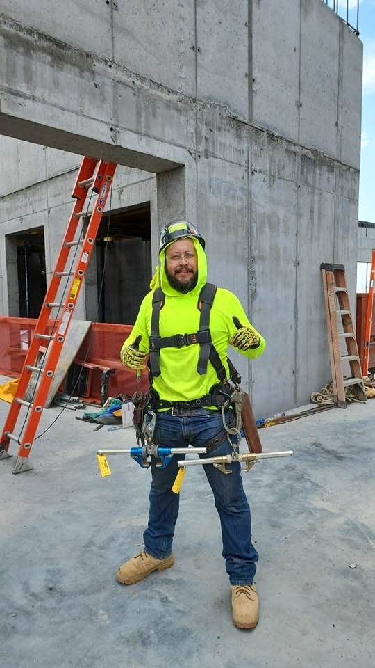 Welding for Ark Steel Erectors in Atlanta, GA