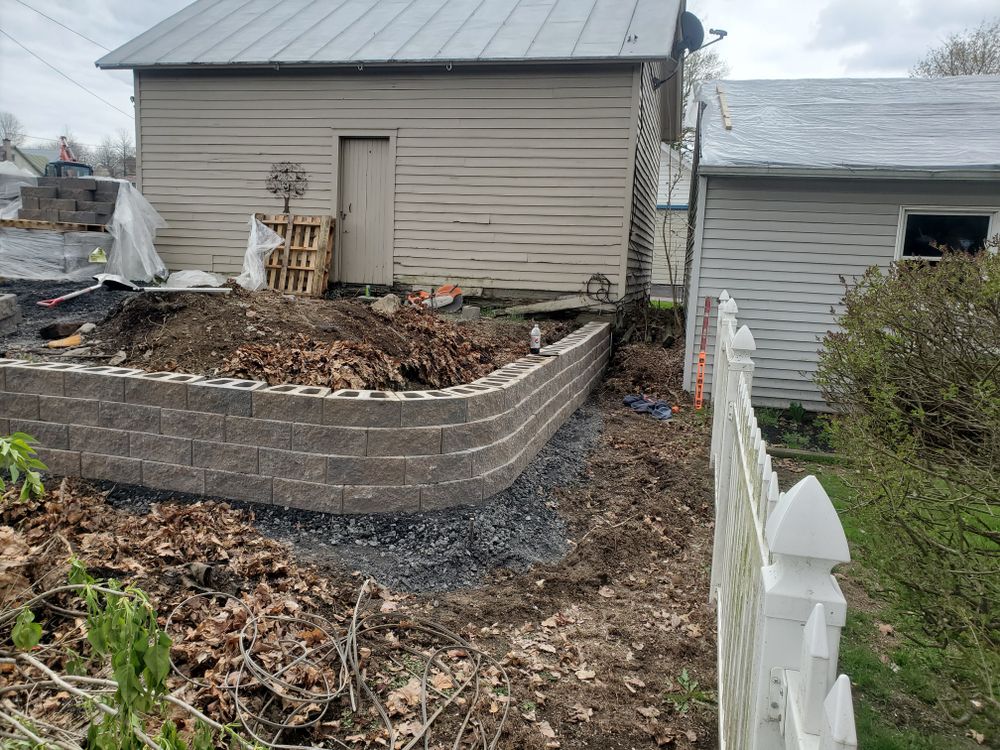 All Photos for Down Home Landscaping in Stillwater, PA