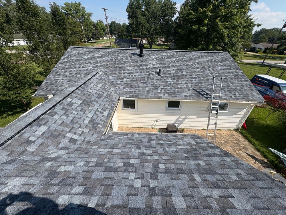 All Photos for Rise Above Roofing in Stow, OH