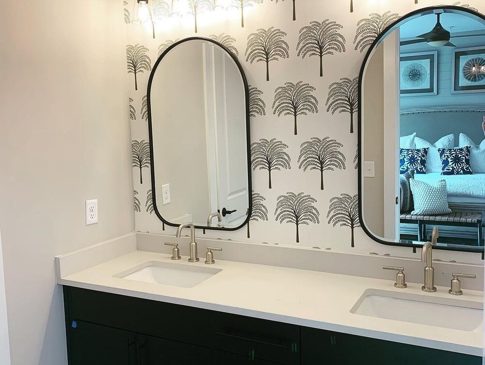 Transform your bathroom into a luxurious retreat with our expert renovation service. From modern upgrades to complete makeovers, we bring style, functionality, and quality craftsmanship to enhance your home. for Peck Built Home Renovations in Acworth, GA