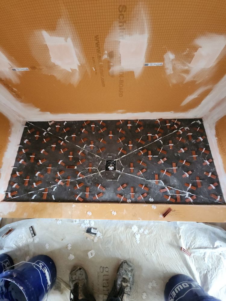 All Photos for Precision Tile LLC in Richmond, Kentucky