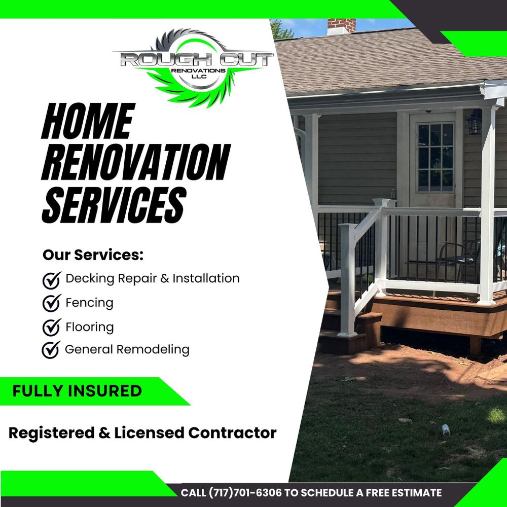 All Photos for Rough Cut Renovations in Millersburg, PA