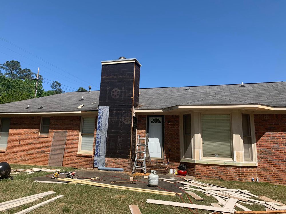 Roofing for A.D Roofing & Siding in Columbus, GA