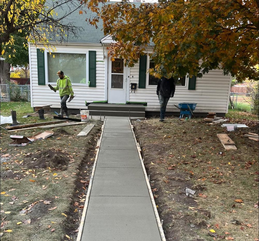 All Photos for Deep-Crete Concrete Construction in Lincoln County, MT