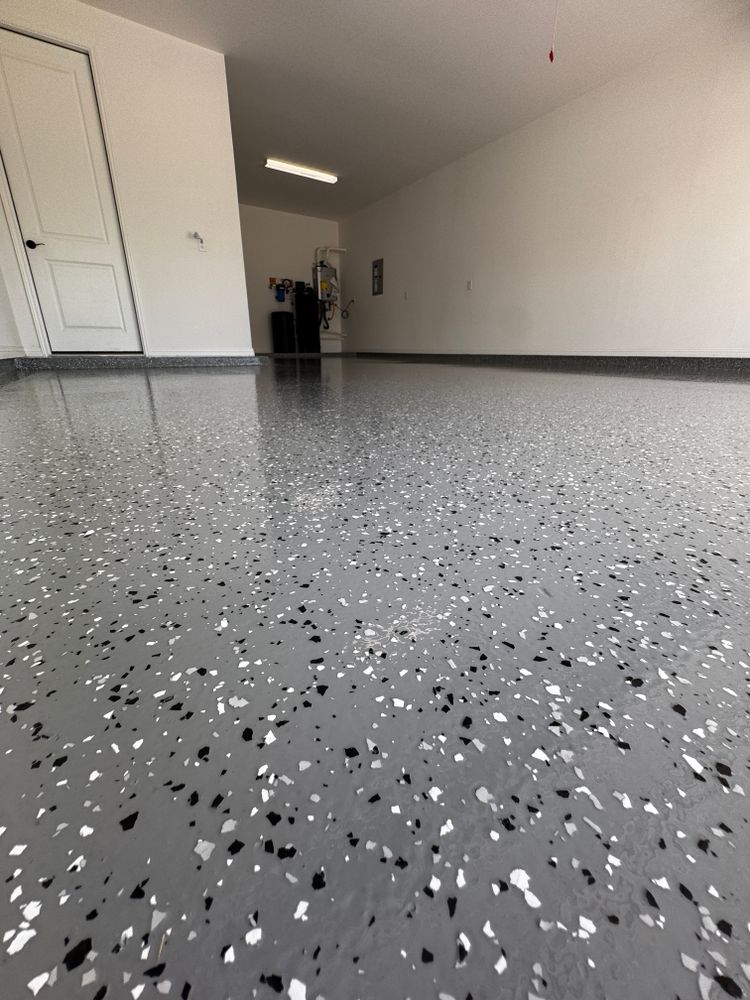 All Photos for Diamond Coating Solutions in Austin, TX