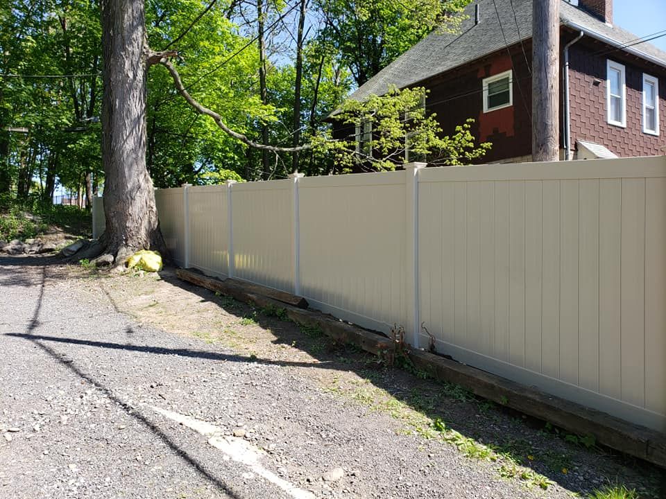 Fences for Santos Fence Inc in Worcester,  MA