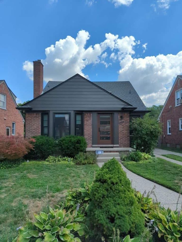 PROFESSIONAL EXTERIOR PAINTERS
CHANGE YOUR LOOK, NOT YOUR LIFESTYLE for Apex Painting in Livonia, MI