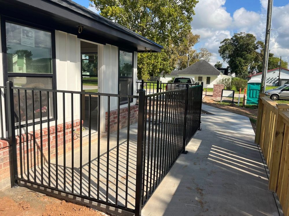 All Photos for Aly Fence in Angleton, TX