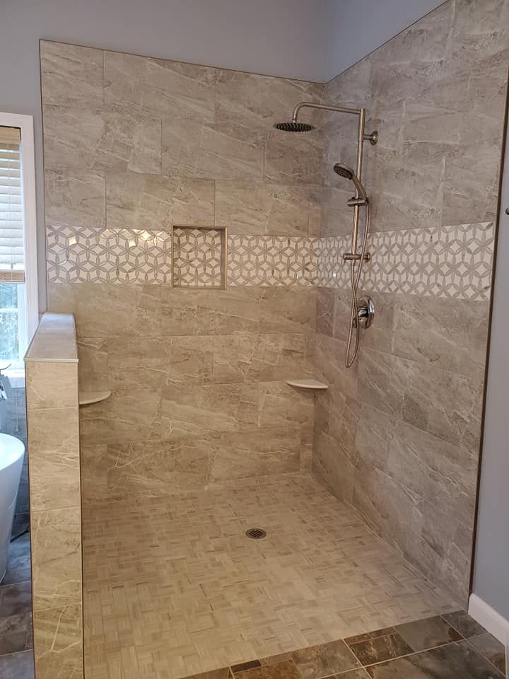 Interior Renovations for Steel City Construction in Atlanta, GA