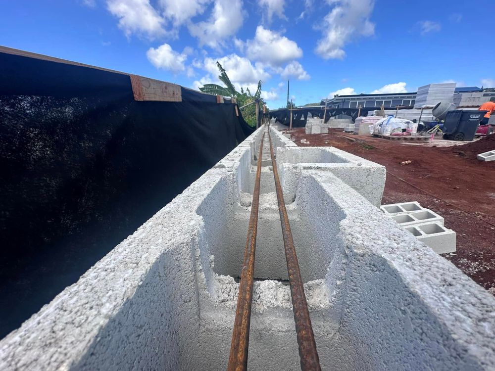 All Photos for Maka’s Akamai Masonry LLC in Kaneohe, HI