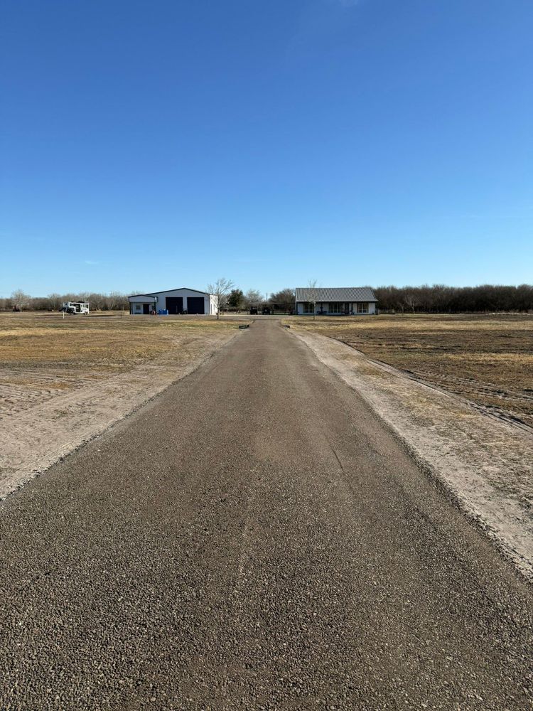 All Photos for Strause Land Improvement & Construction in George West, TX