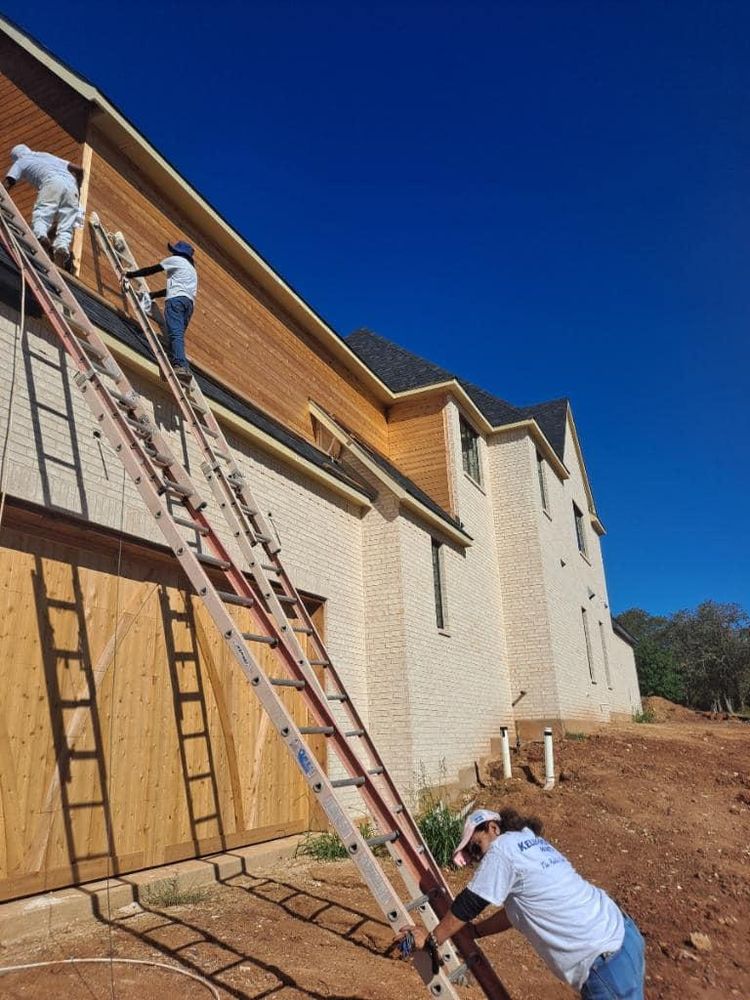 Exterior Painting for HR Painting LLC in Arlington, TX