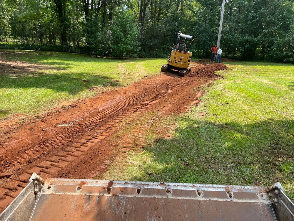 All Photos for Greenwood Lawn & Landscaping LLC in Talladega, Alabama