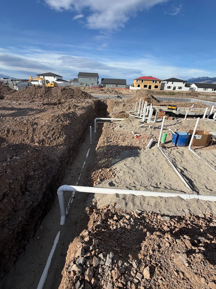All Photos for Double C Plumbing & Excavation in Tremonton, UT