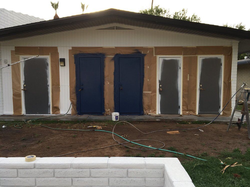 All Photos for Classic Shades Painting Water Damage & Restoration LLC in Mesa, AZ