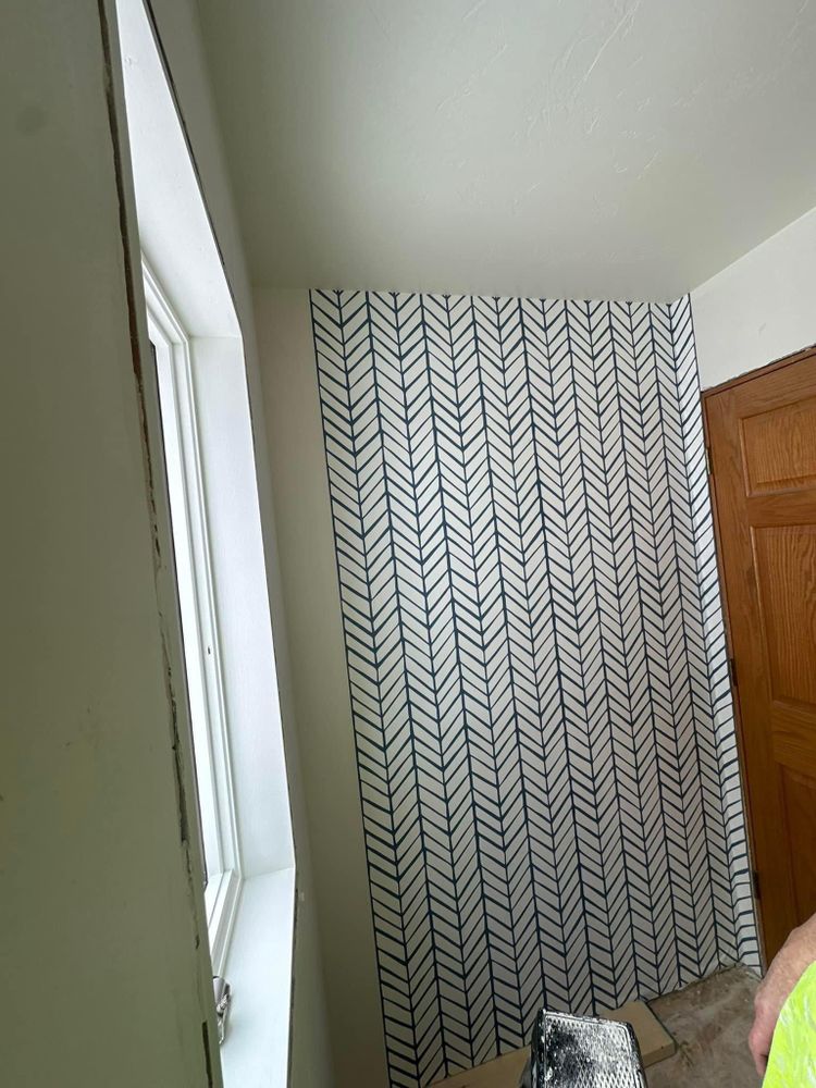 Wallpaper  for Ziemer Painting Services in Appleton, WI