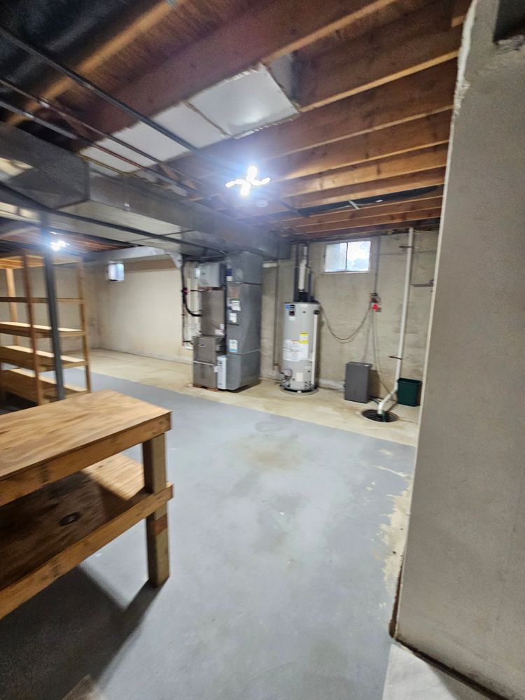 Floor Coating for Cascade Painting in Maple Glen, PA