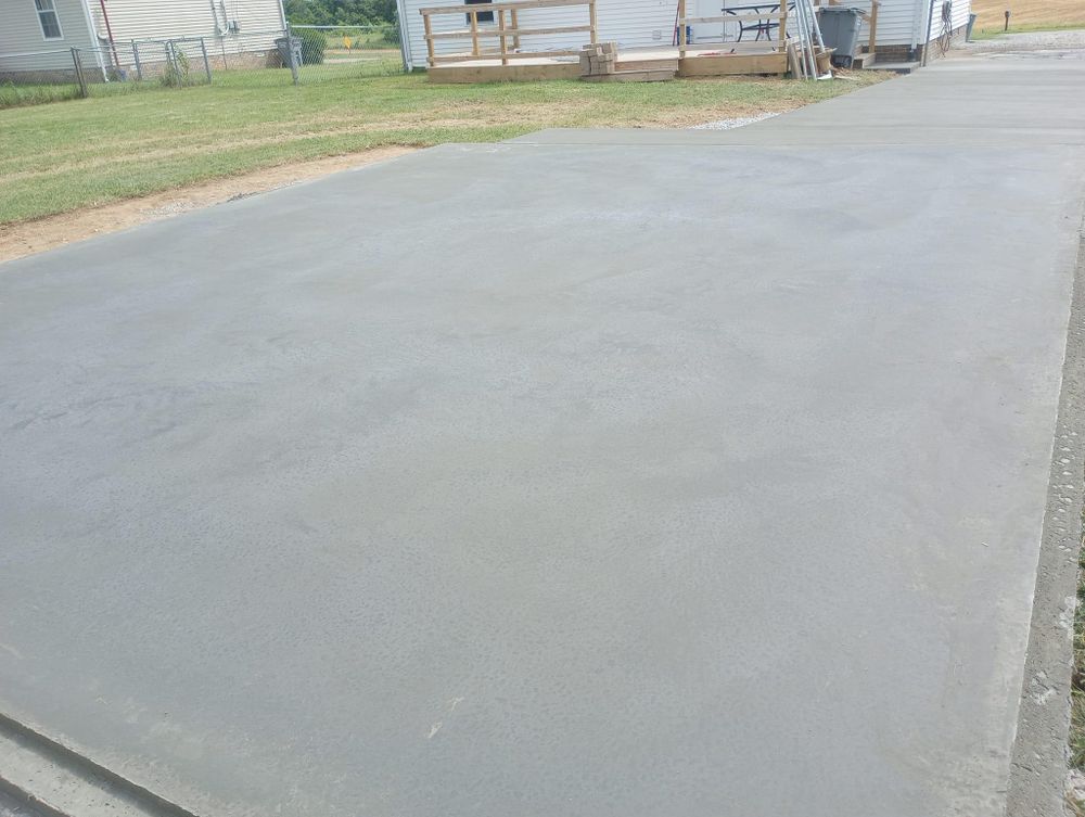 All Photos for Dream Team Concrete in Clarkville, TN